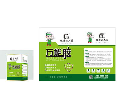好工匠·万能胶包装