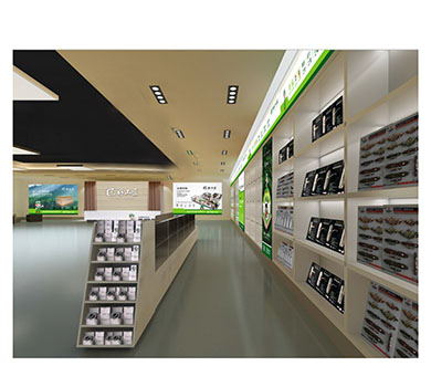 好工匠·专卖店形象